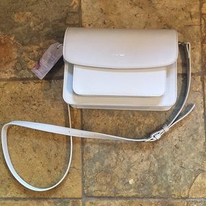 NWT Pixie Mood Zoe Crossbody Purse in Cloud